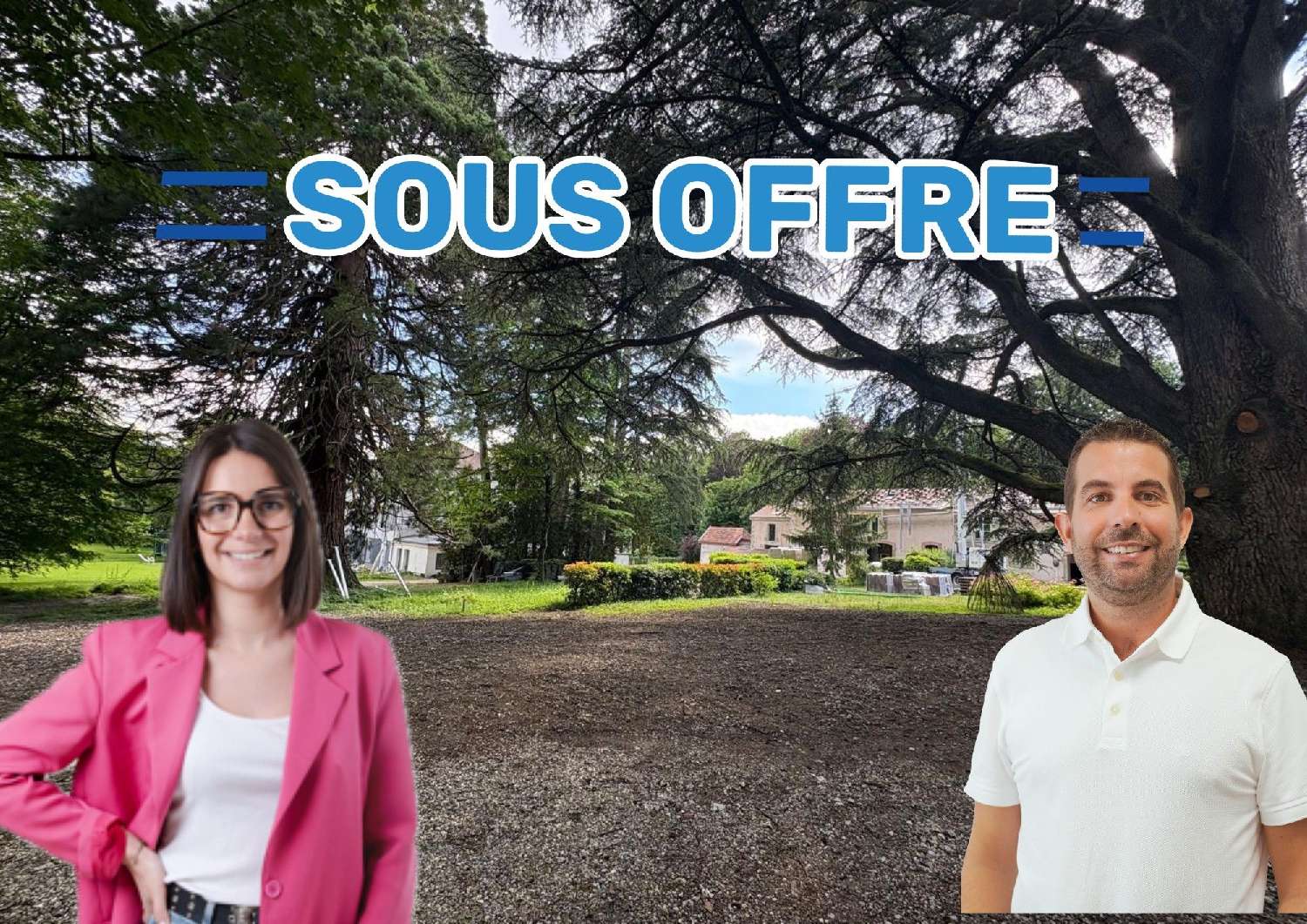 à vendre terrain Meylan Isère 1