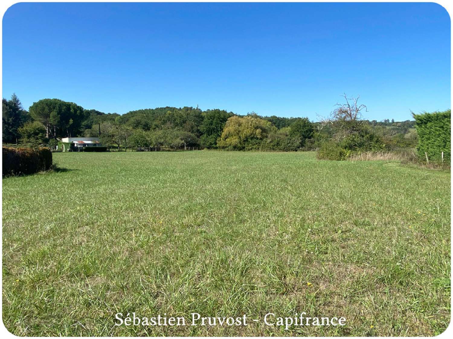  te koop terrein Milhac-de-Nontron Dordogne 4
