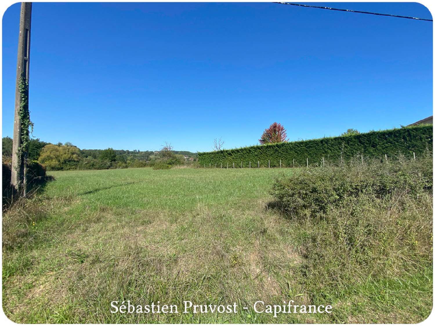  te koop terrein Milhac-de-Nontron Dordogne 5