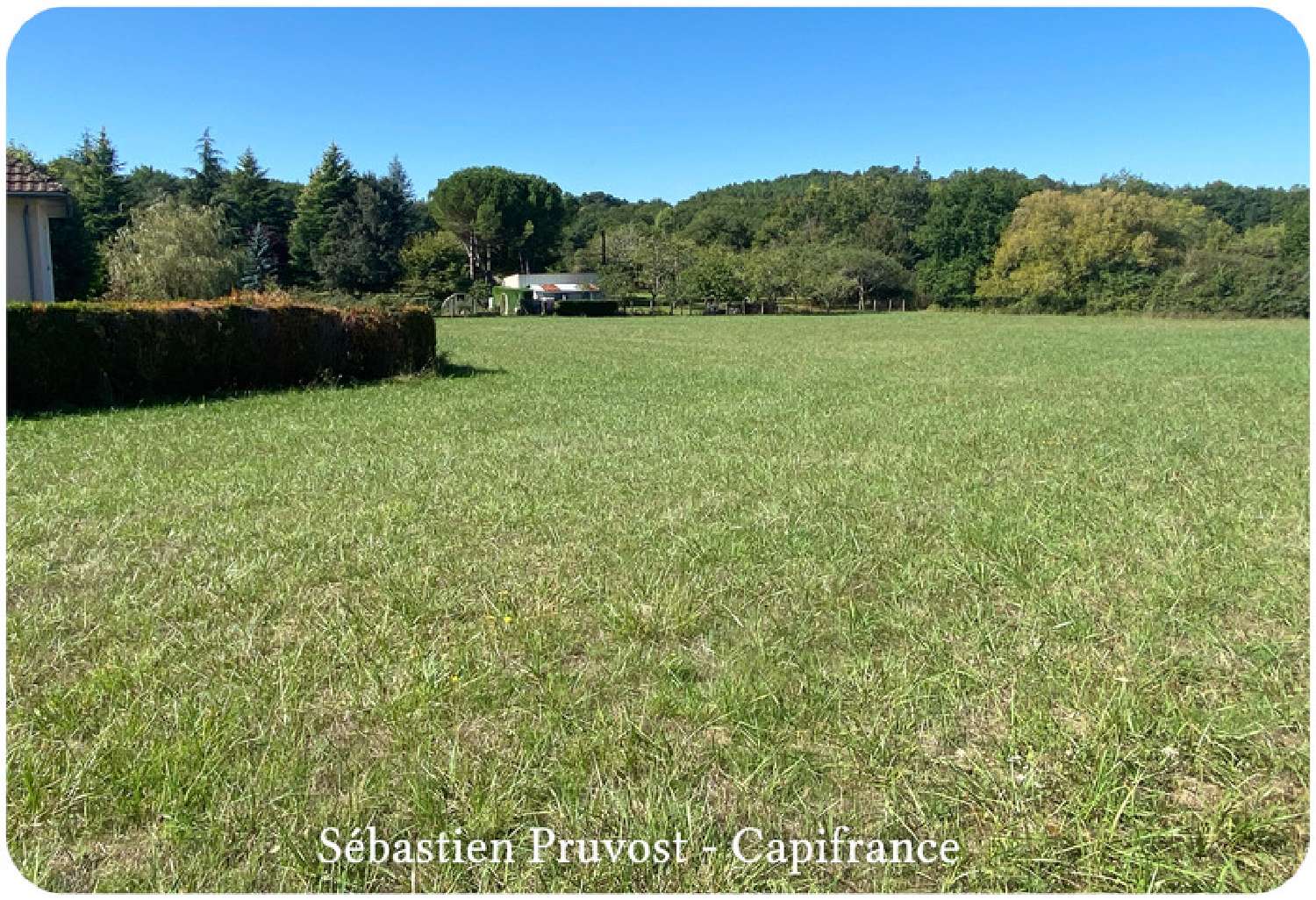  te koop terrein Milhac-de-Nontron Dordogne 6