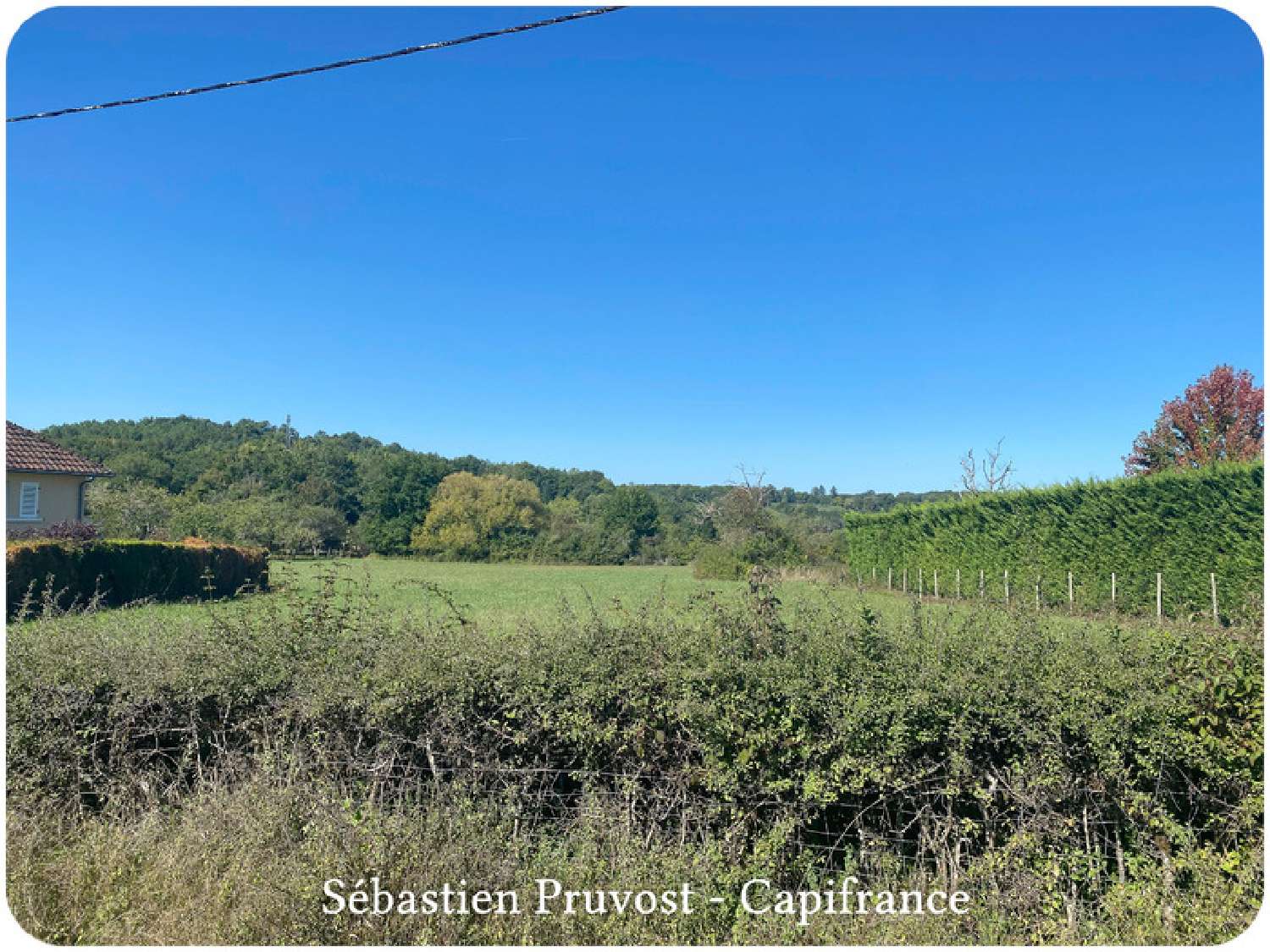  te koop terrein Milhac-de-Nontron Dordogne 8
