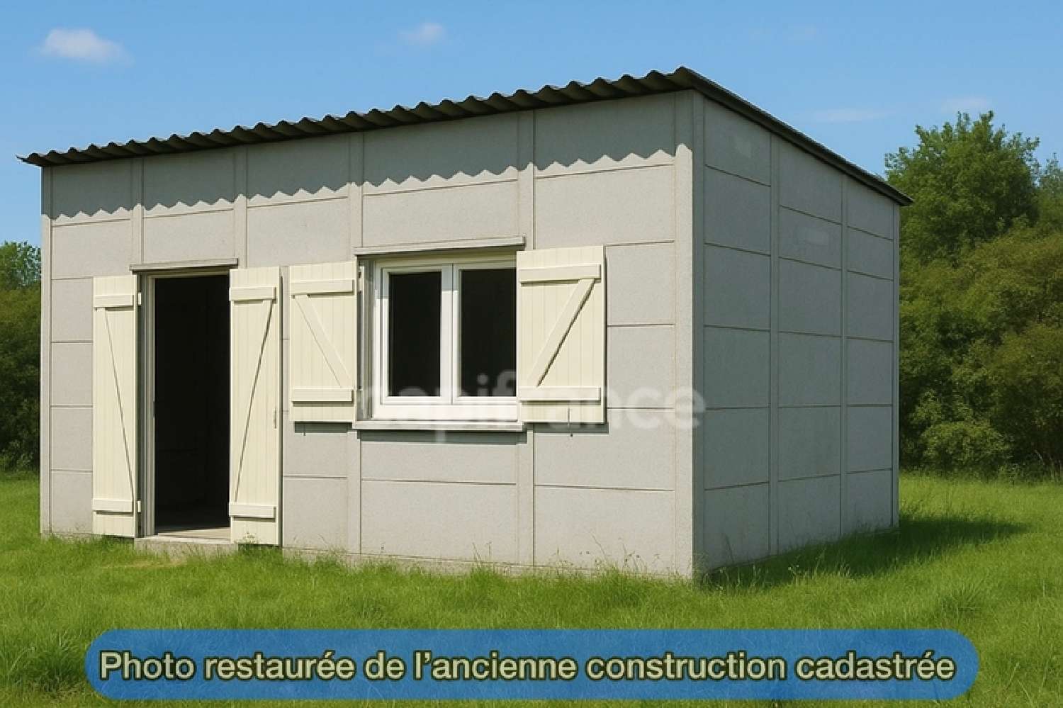  en venta terreno Mireval Hérault 2