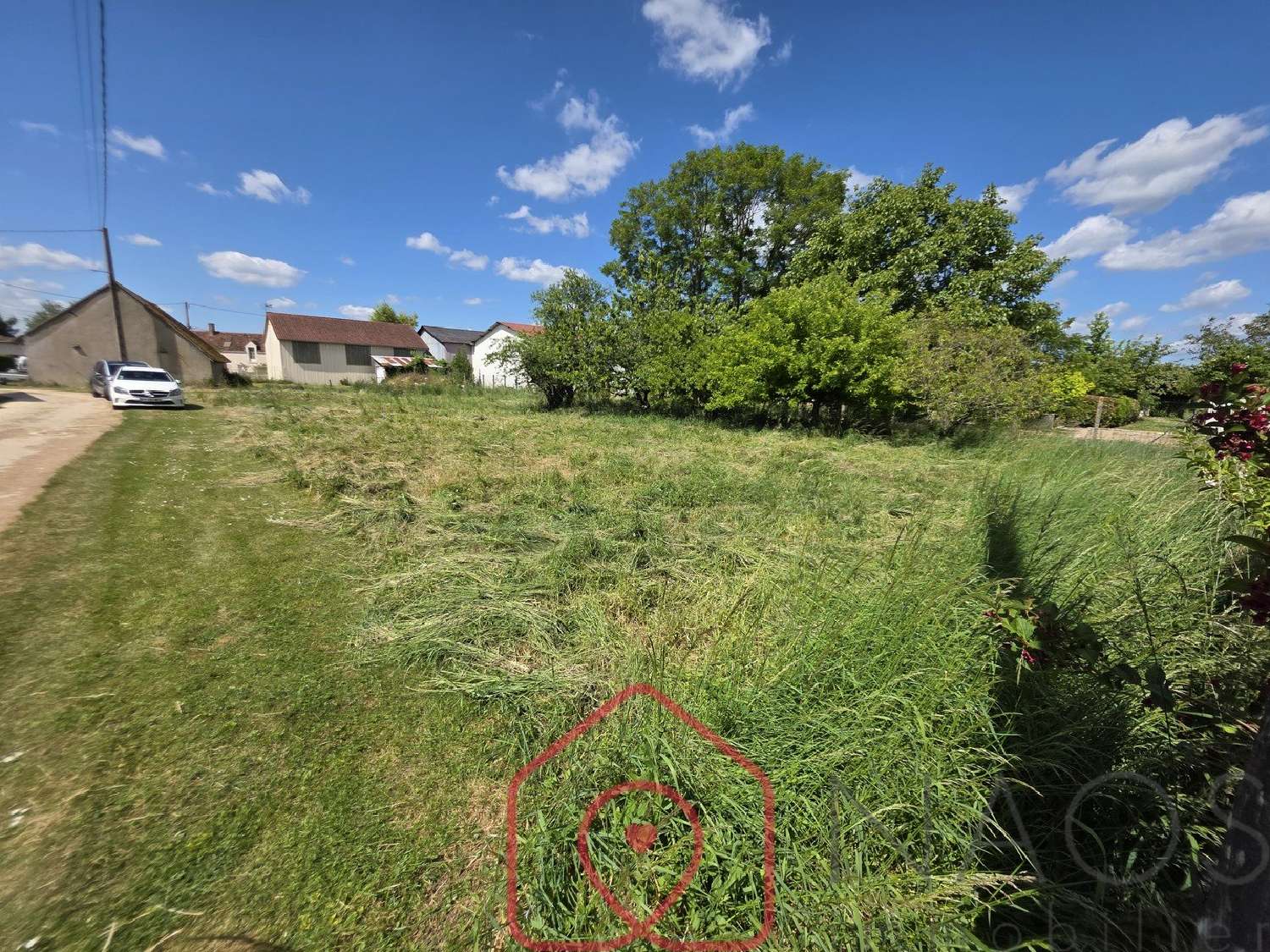  te koop terrein Mont-près-Chambord Loir-et-Cher 1
