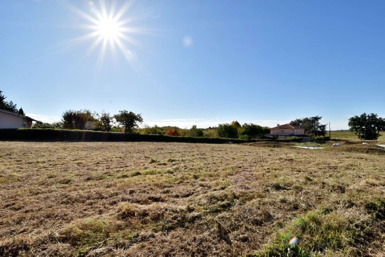  te koop terrein Montastruc-la-Conseillère Haute-Garonne 1