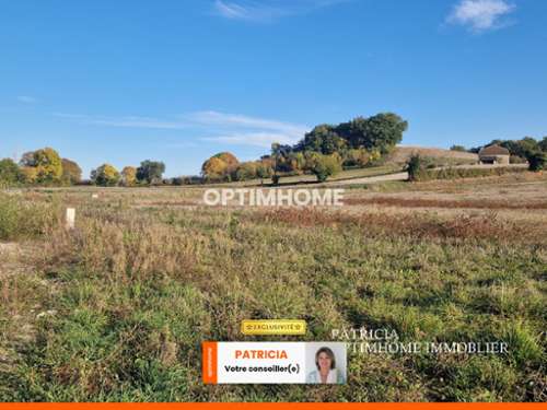 Monteton Lot-et-Garonne terrain foto 7160060