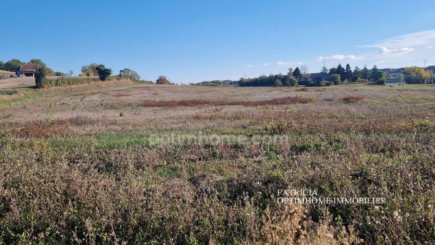  for sale terrain Monteton Lot-et-Garonne 2