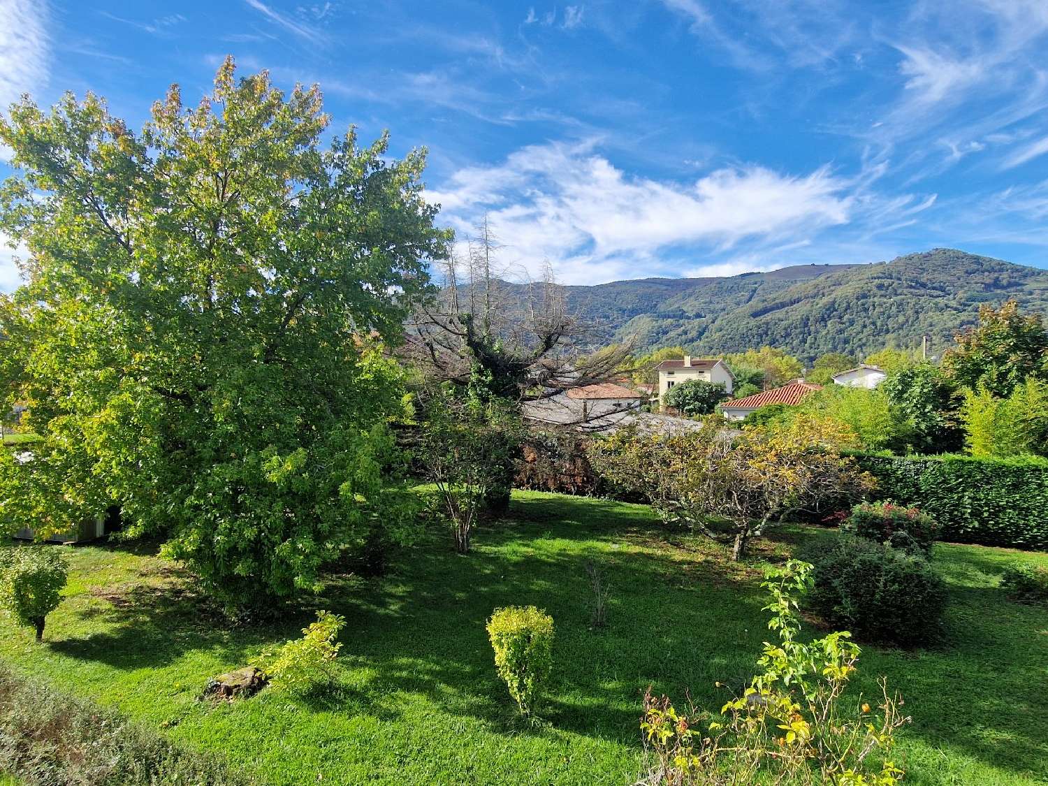  à vendre terrain Montgaillard Ariège 1