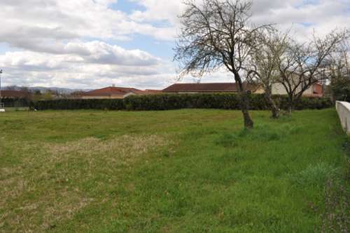 Montmerle-sur-Saône Ain terrain foto 7152204