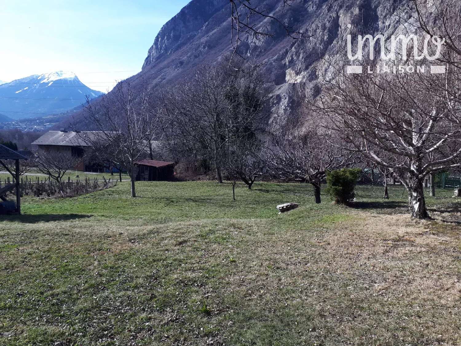  à vendre terrain Montvernier Savoie 1
