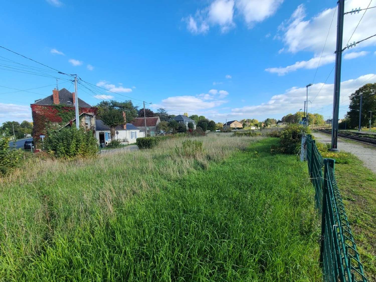  en venta terreno Nérondes Cher 6