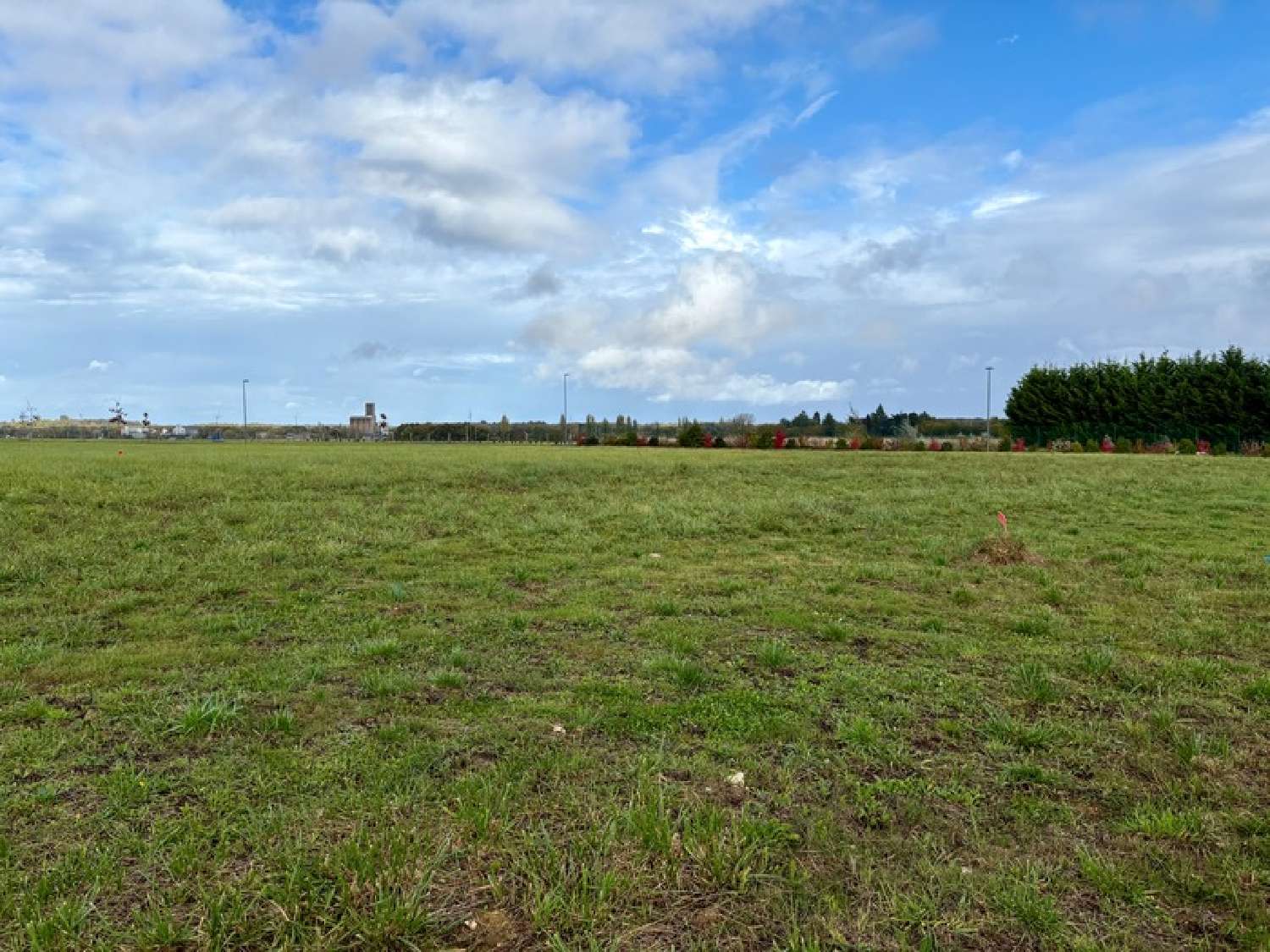  en venta terreno Neuillé-Pont-Pierre Indre-et-Loire 1