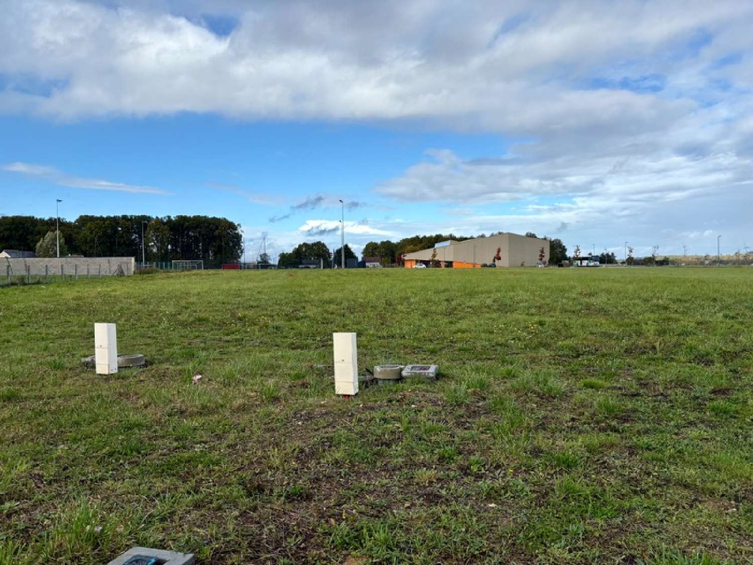  en venta terreno Neuillé-Pont-Pierre Indre-et-Loire 2