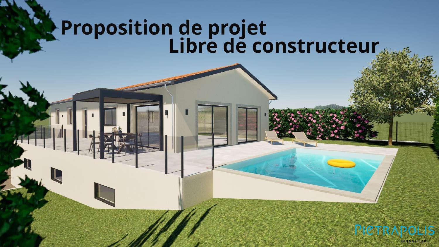  te koop terrein Oingt Rhône 3