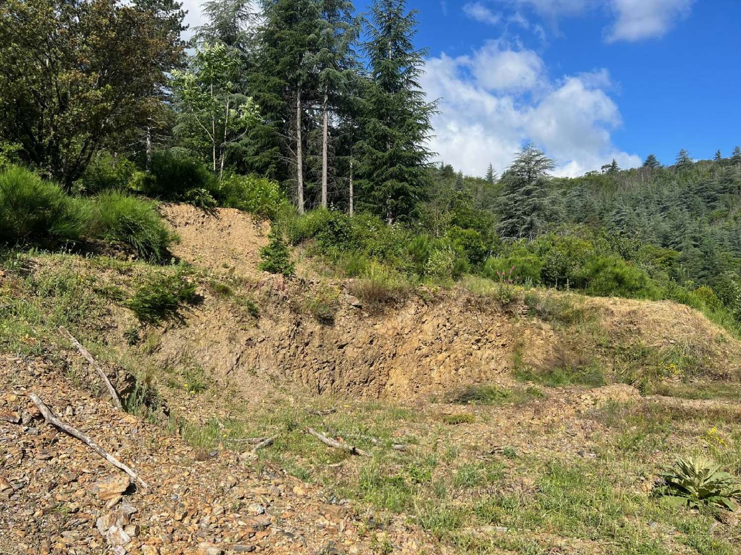  te koop terrein Olargues Hérault 5