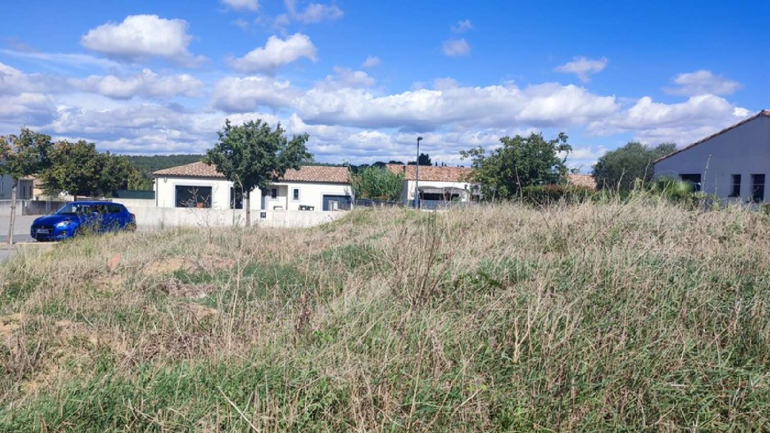  for sale terrain Palaja Aude 2