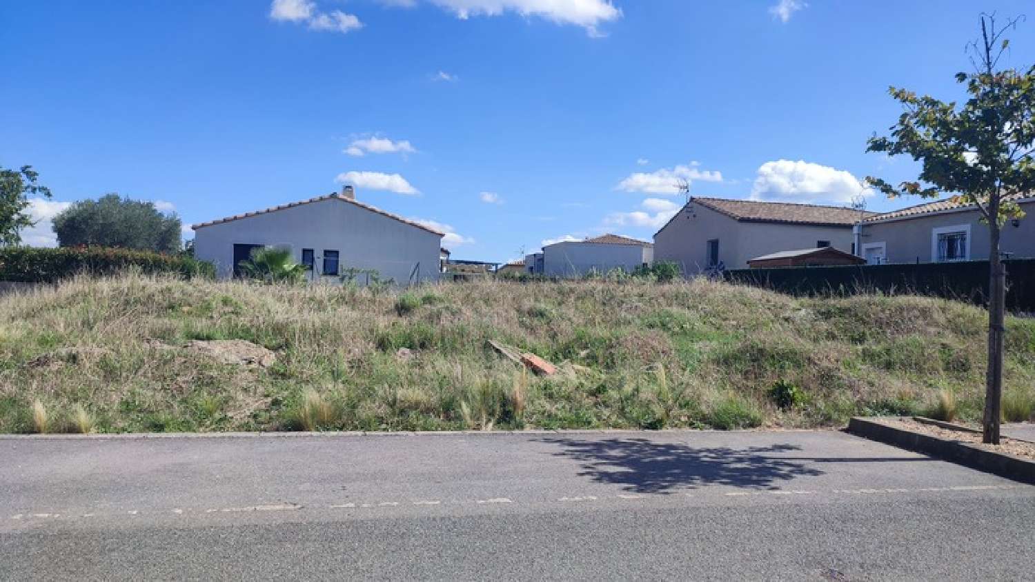  for sale terrain Palaja Aude 3