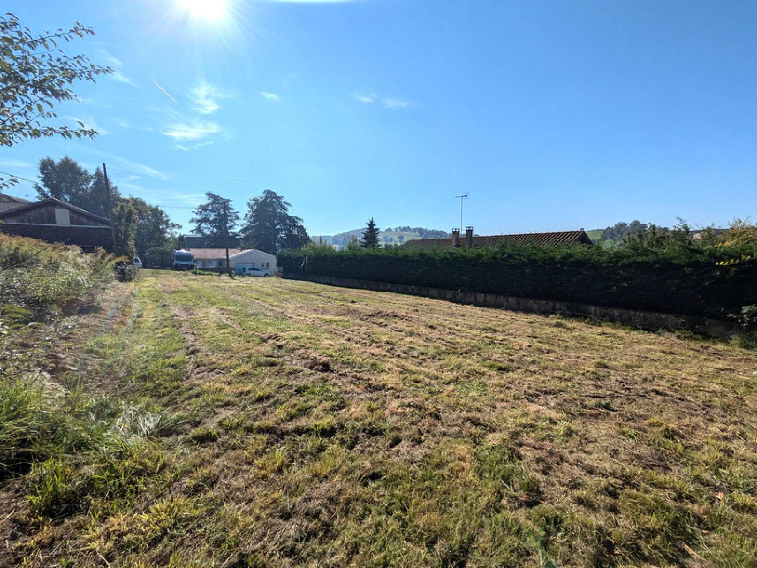  for sale terrain Panissières Loire 3