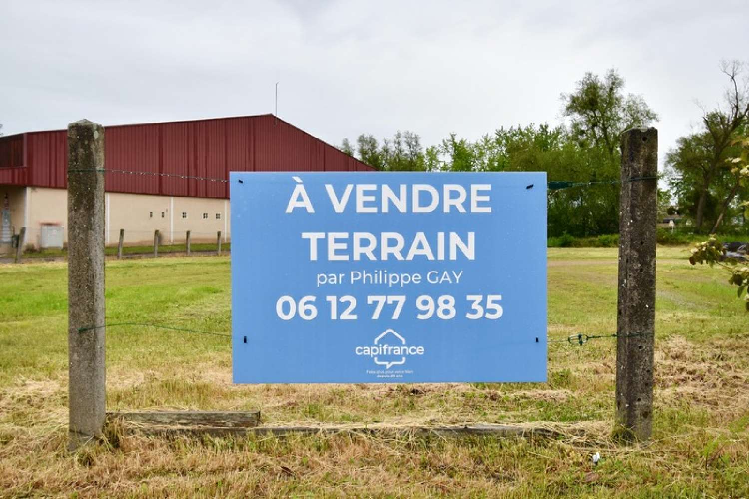  for sale terrain Paray-le-Monial Saône-et-Loire 1