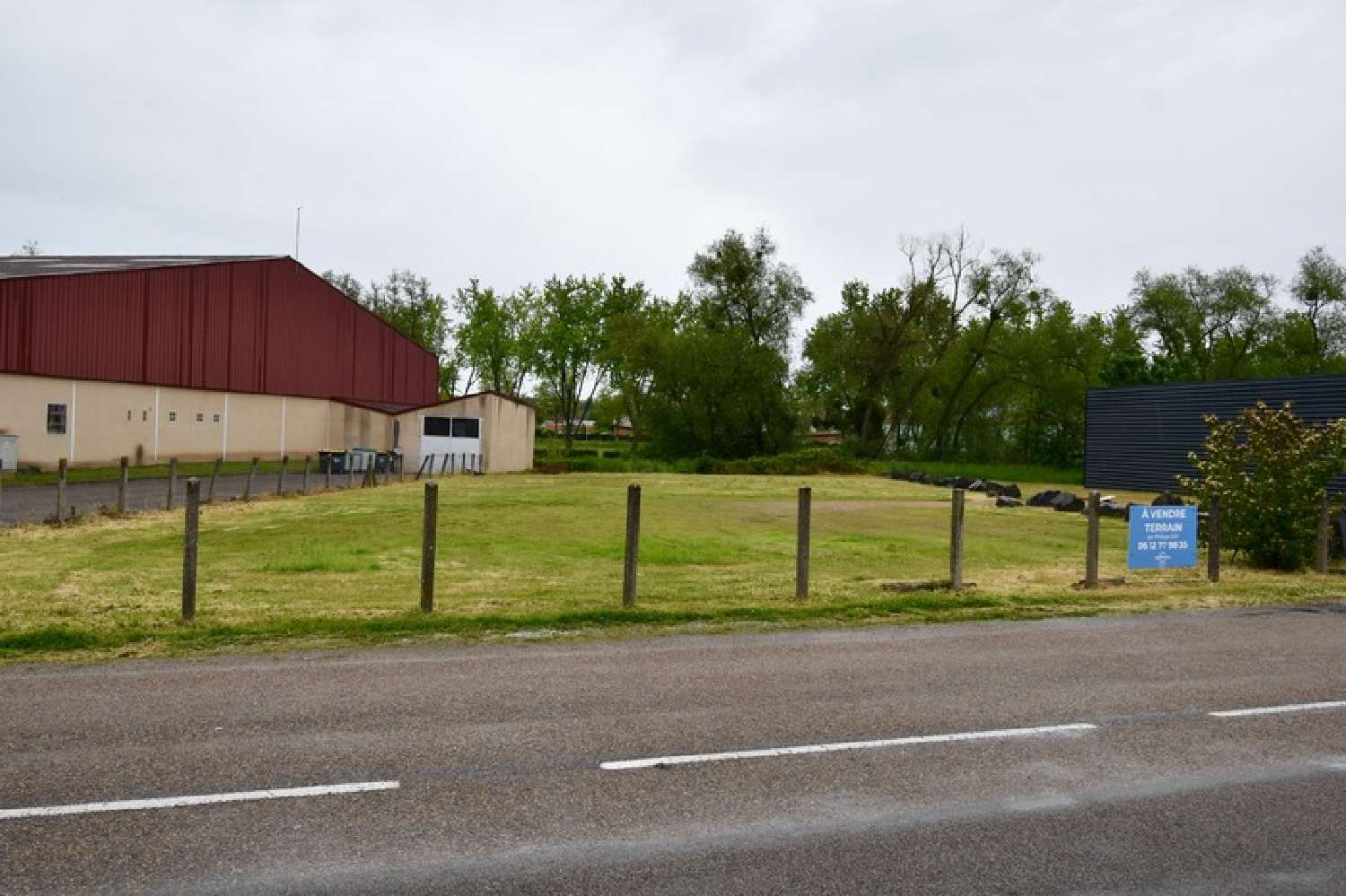  for sale terrain Paray-le-Monial Saône-et-Loire 2