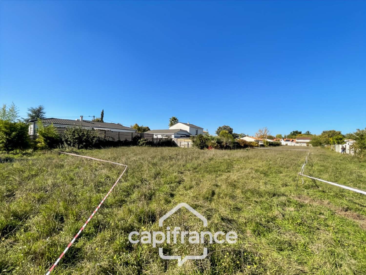 te koop terrein Parempuyre Gironde 1