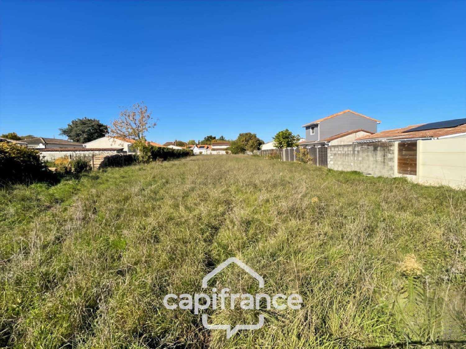 te koop terrein Parempuyre Gironde 1