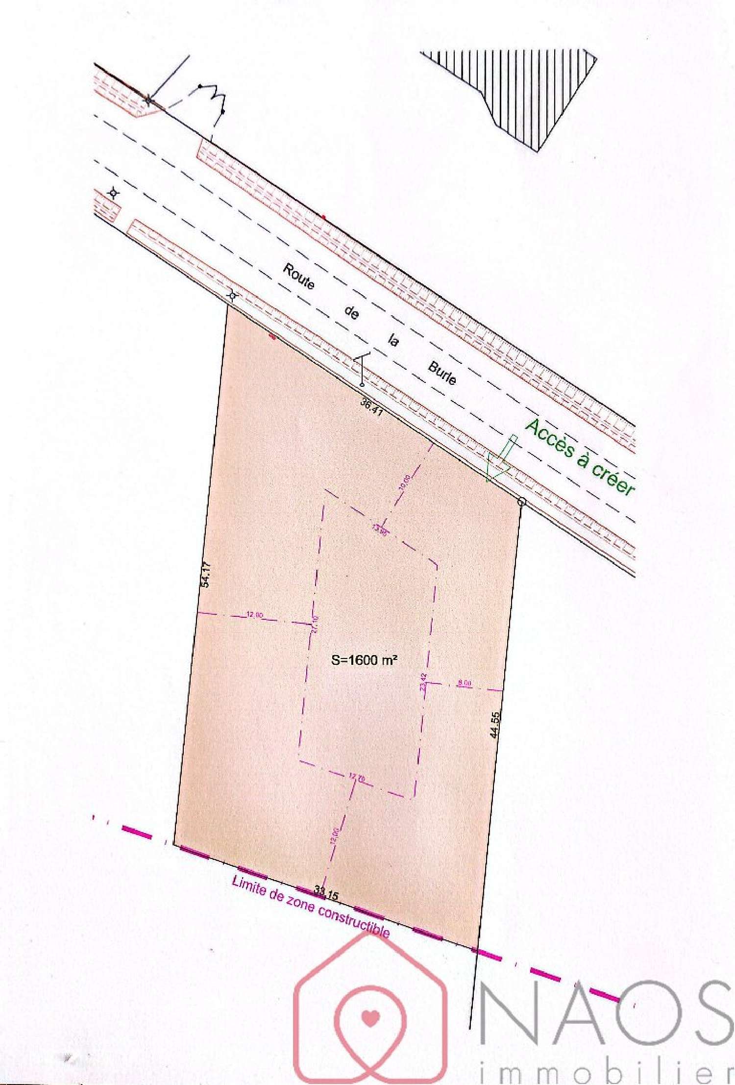  te koop terrein Parentis-en-Born Landes 2