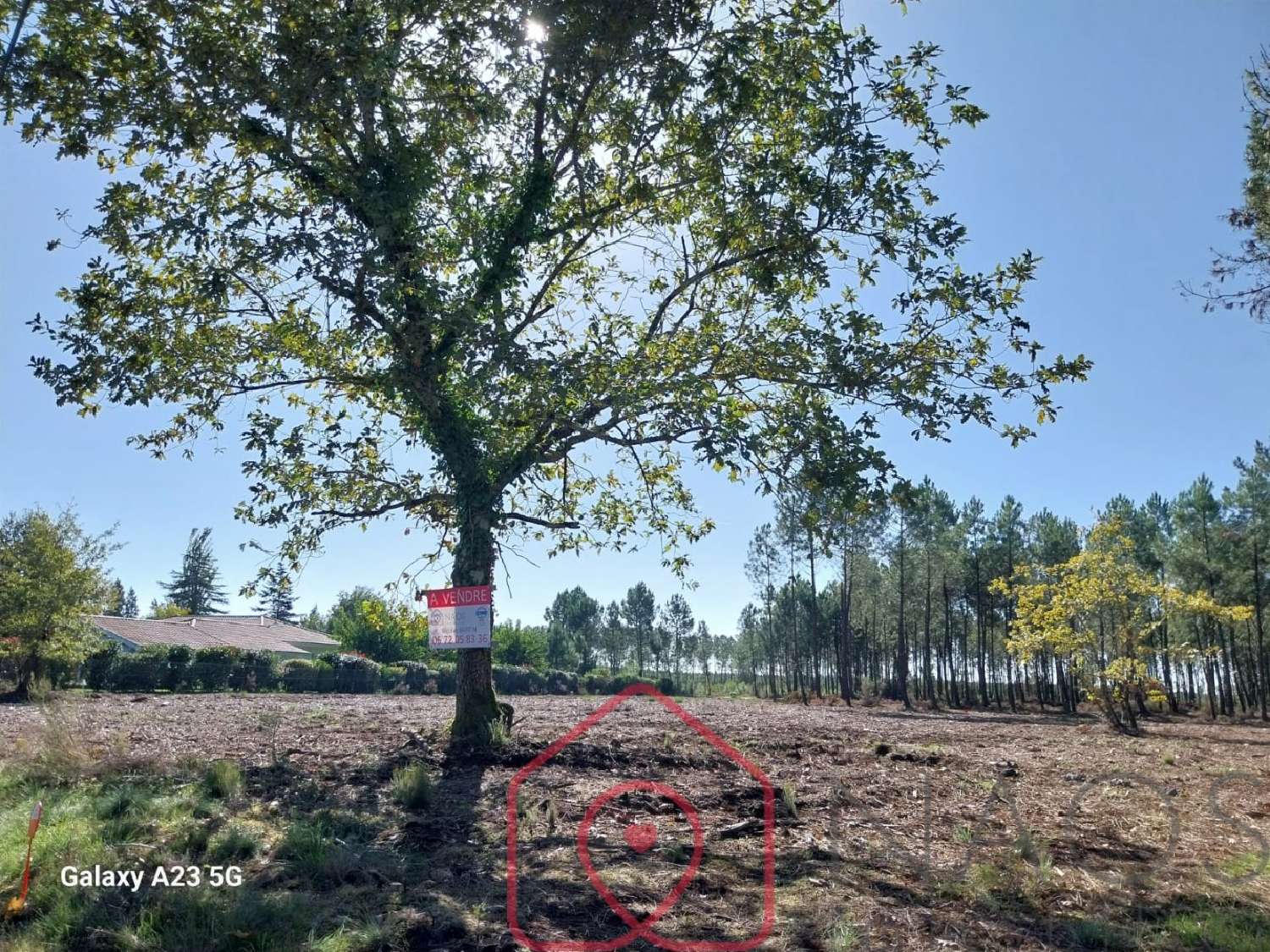  te koop terrein Parentis-en-Born Landes 3