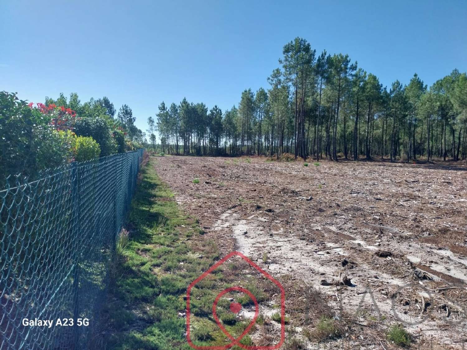  te koop terrein Parentis-en-Born Landes 6