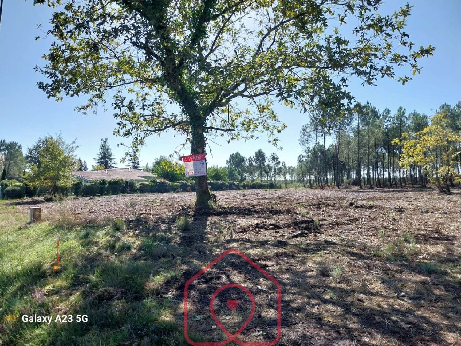  te koop terrein Parentis-en-Born Landes 7