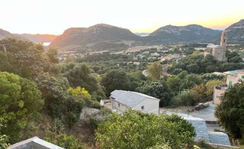 Patrimonio Haute-Corse terrein foto 7159930