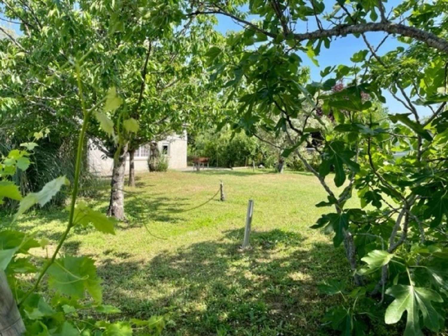  for sale terrain Pechbonnieu Haute-Garonne 1