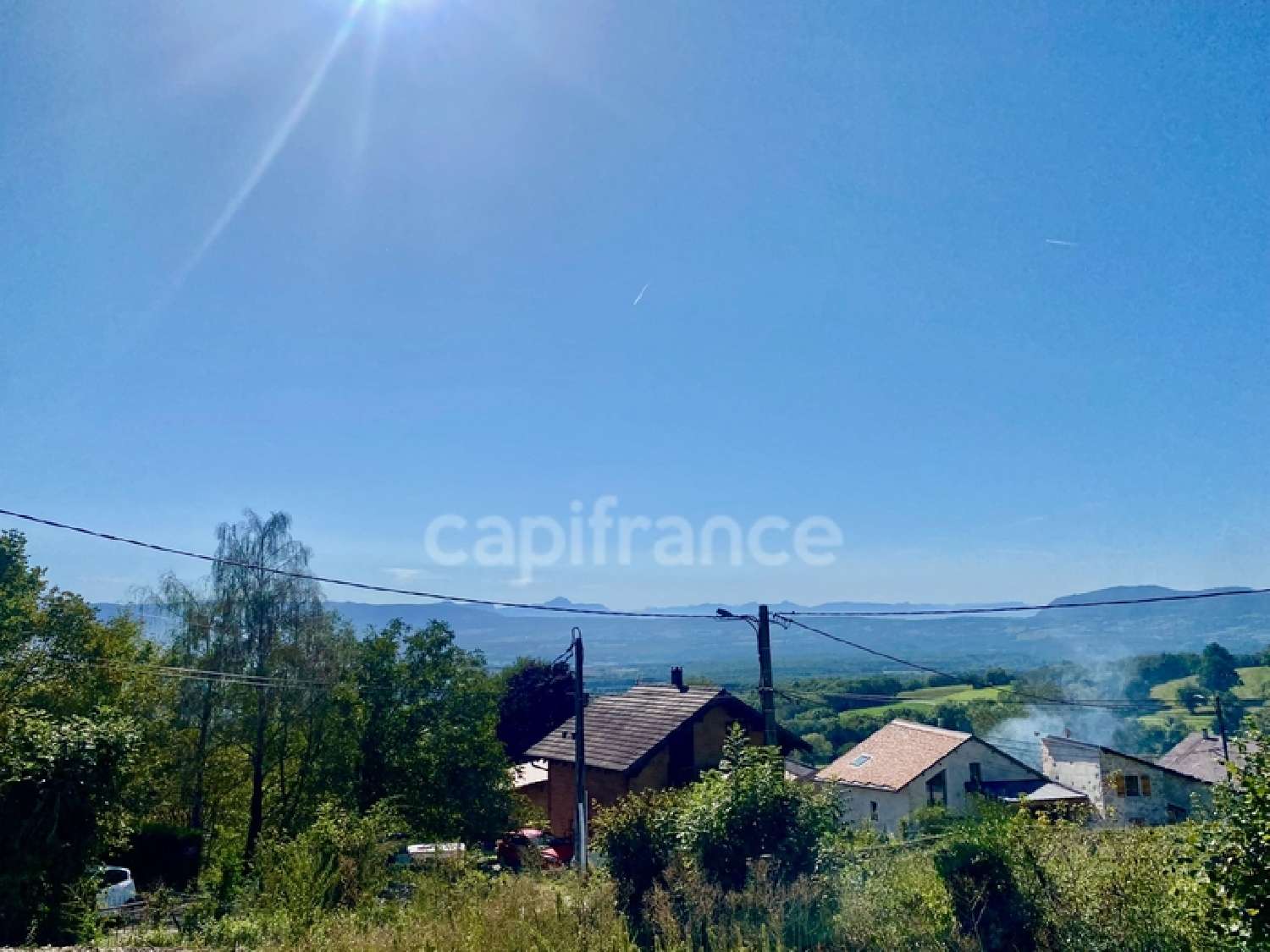  en venta terreno Péron Ain 1