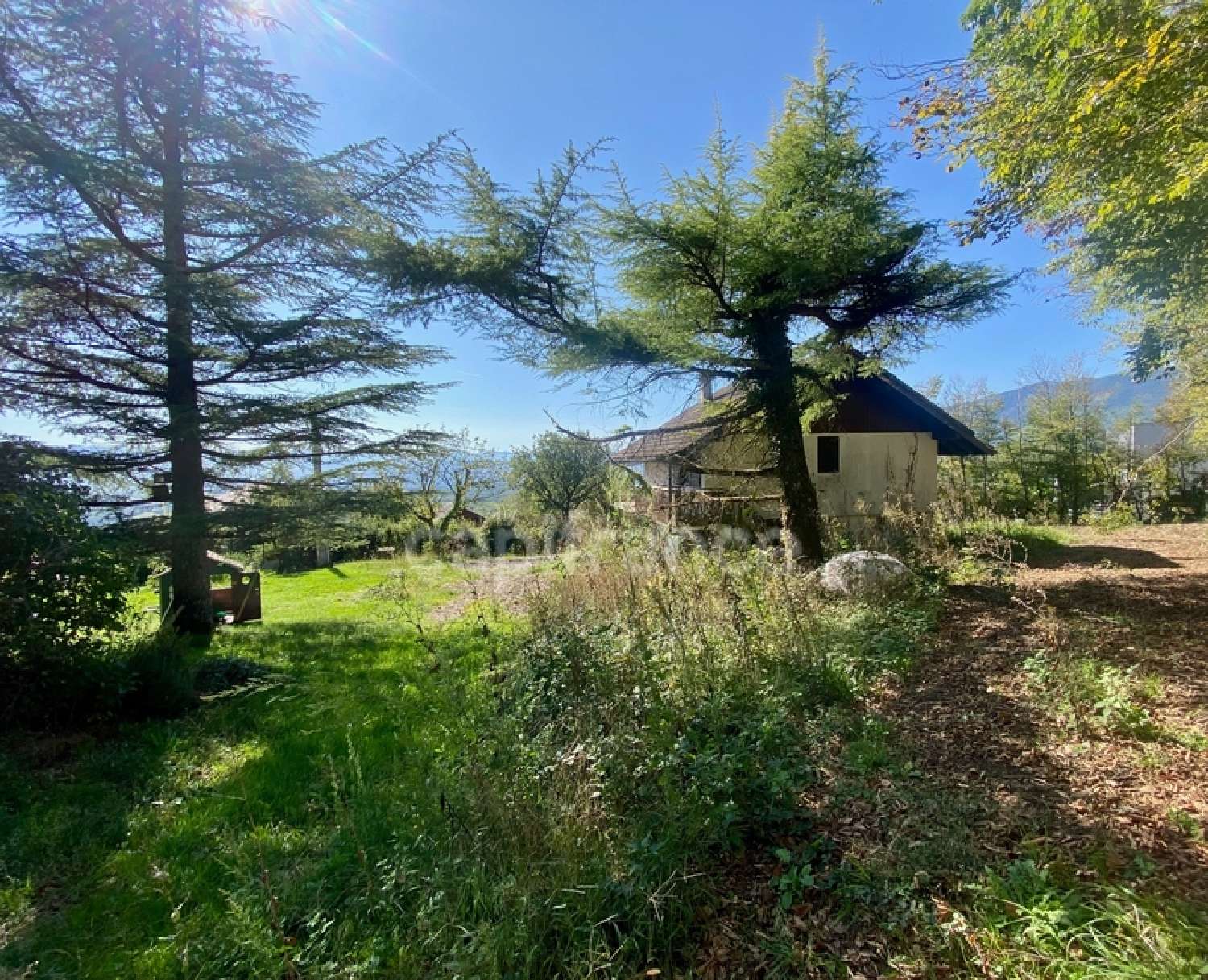  en venta terreno Péron Ain 1