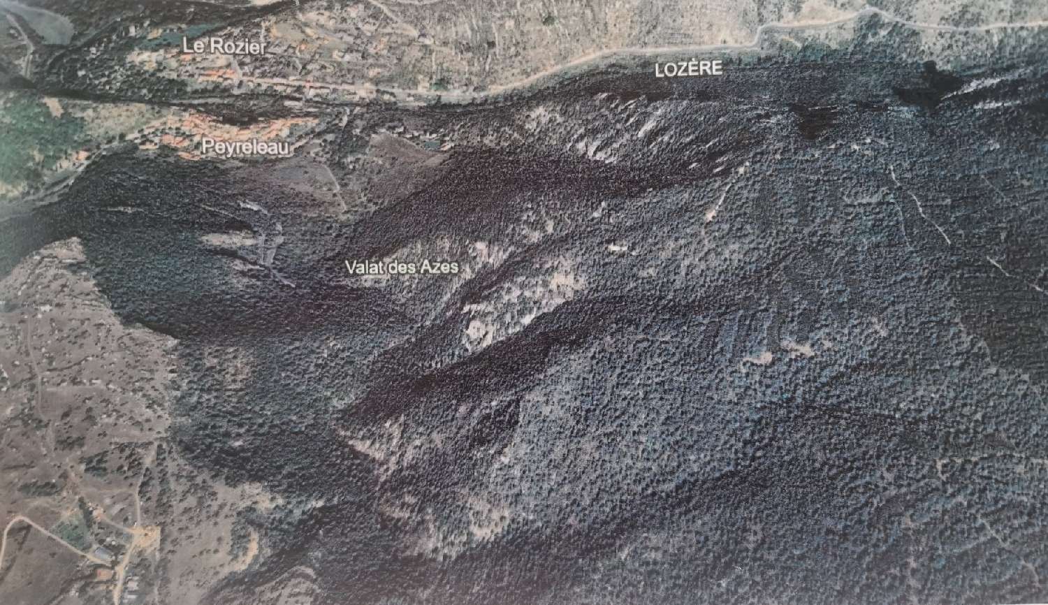  kaufen Grundstück Peyreleau Aveyron 1