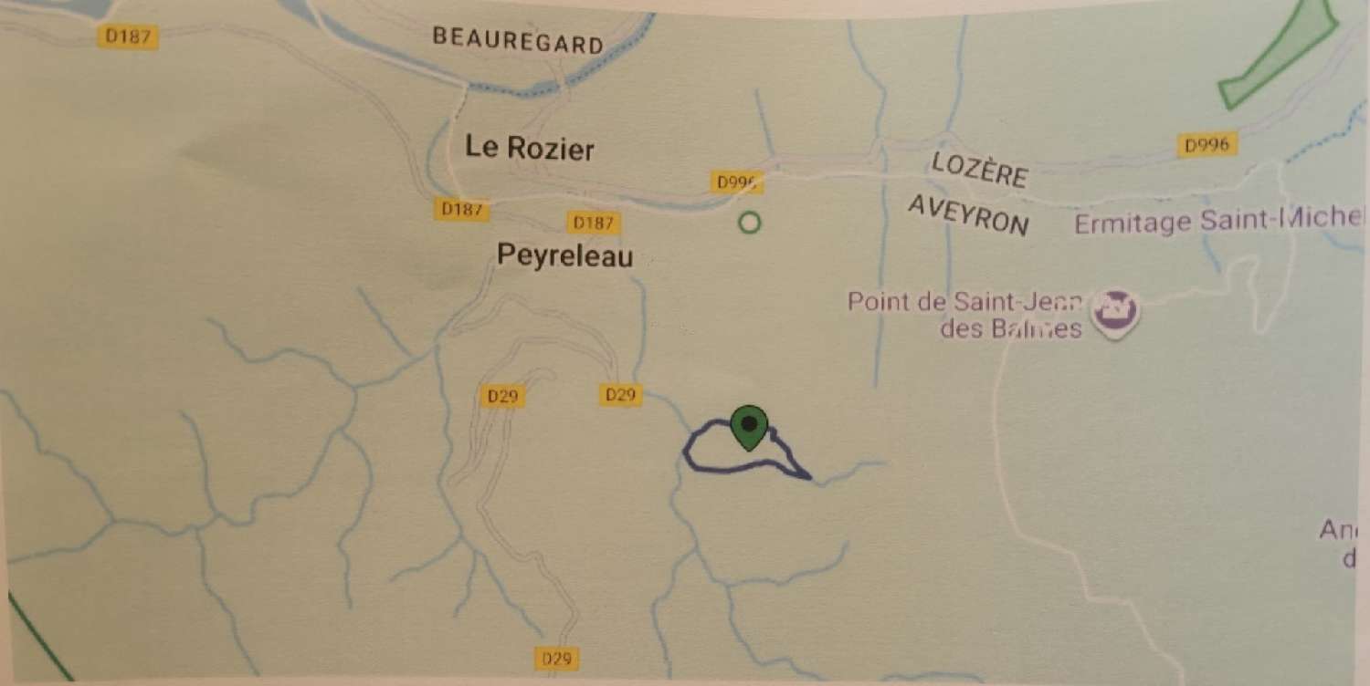  kaufen Grundstück Peyreleau Aveyron 4