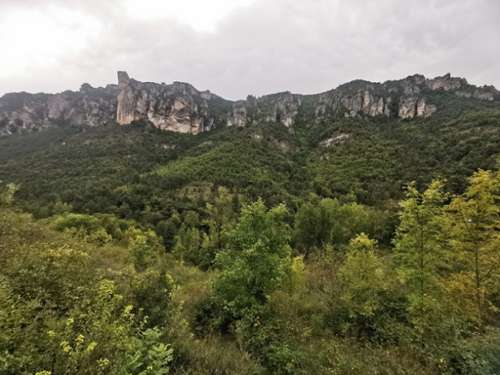 Peyreleau Aveyron Grundstück Bild 7148462