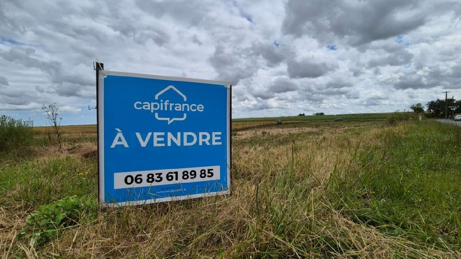  te koop terrein Plivot Marne 1