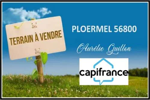 Ploërmel Morbihan Grundstück Bild 7166640