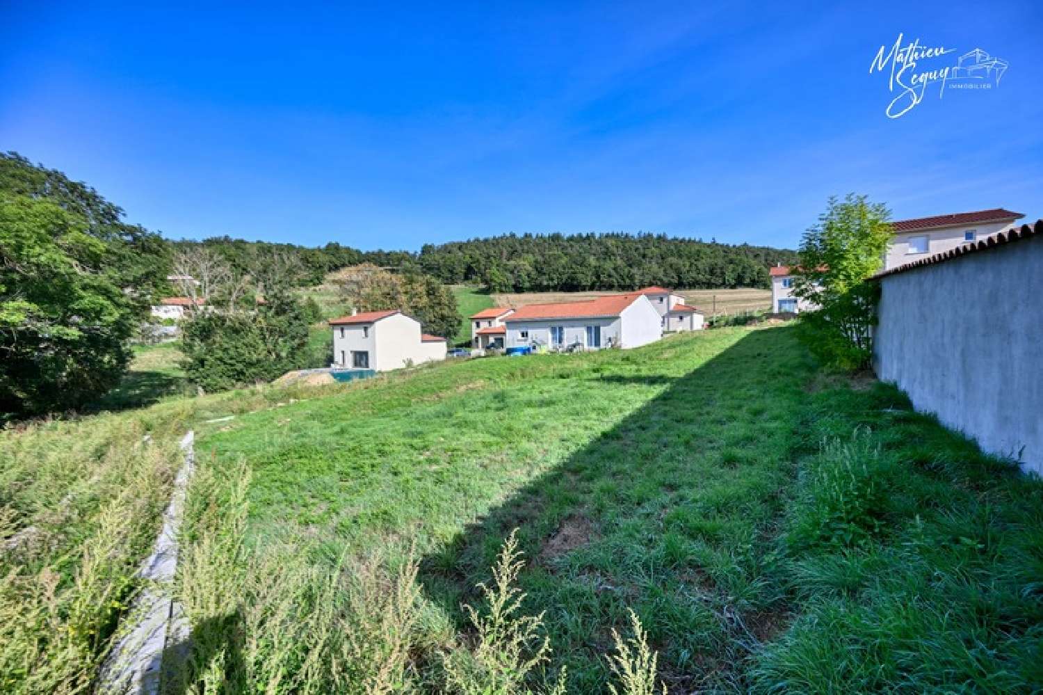  for sale terrain Pomeys Rhône 1