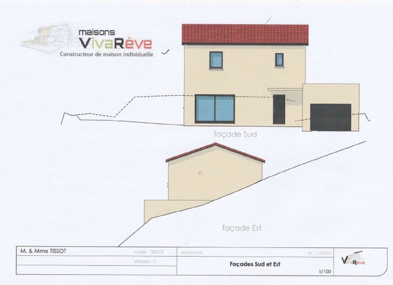  for sale terrain Pomeys Rhône 7