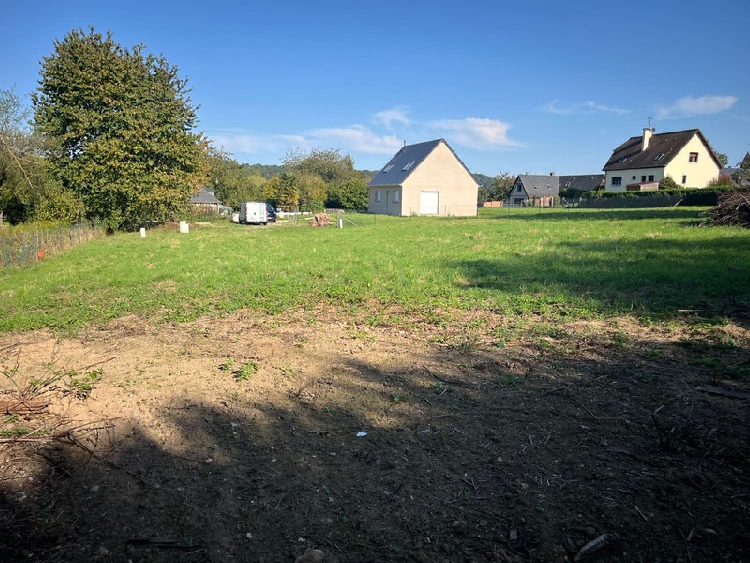  for sale terrain Pont-Audemer Eure 2