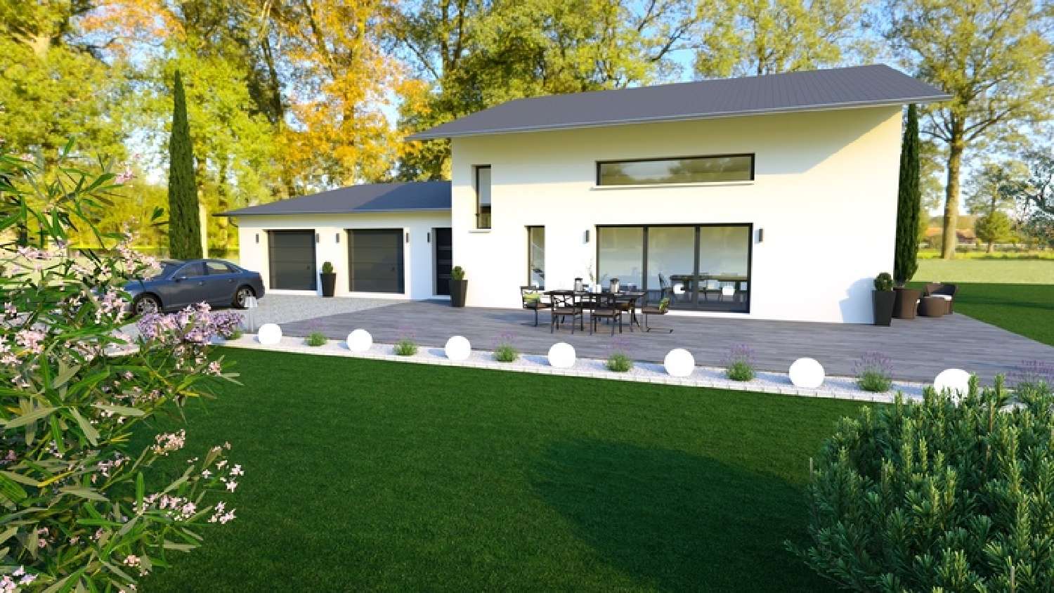  for sale terrain Pont-de-Vaux Ain 4