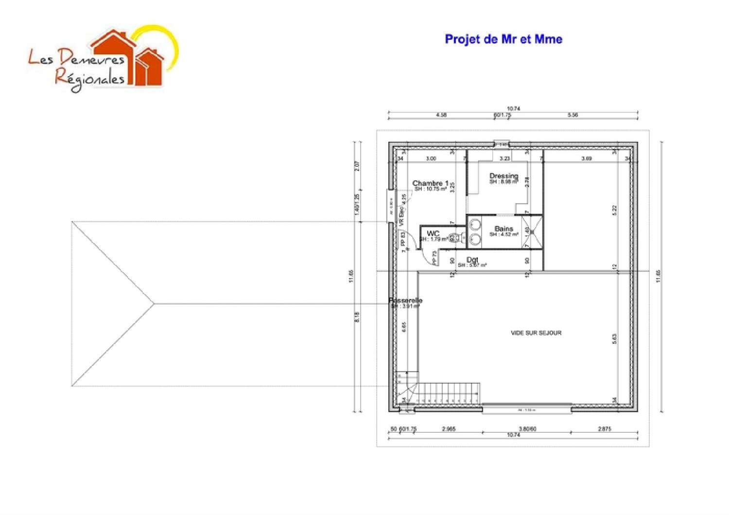  for sale terrain Pont-de-Vaux Ain 7