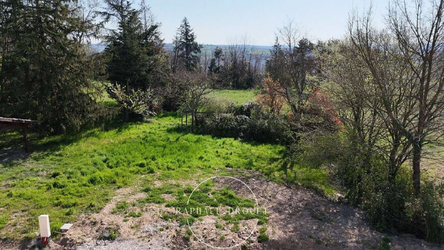  en venta terreno Pont-Évêque Isère 1