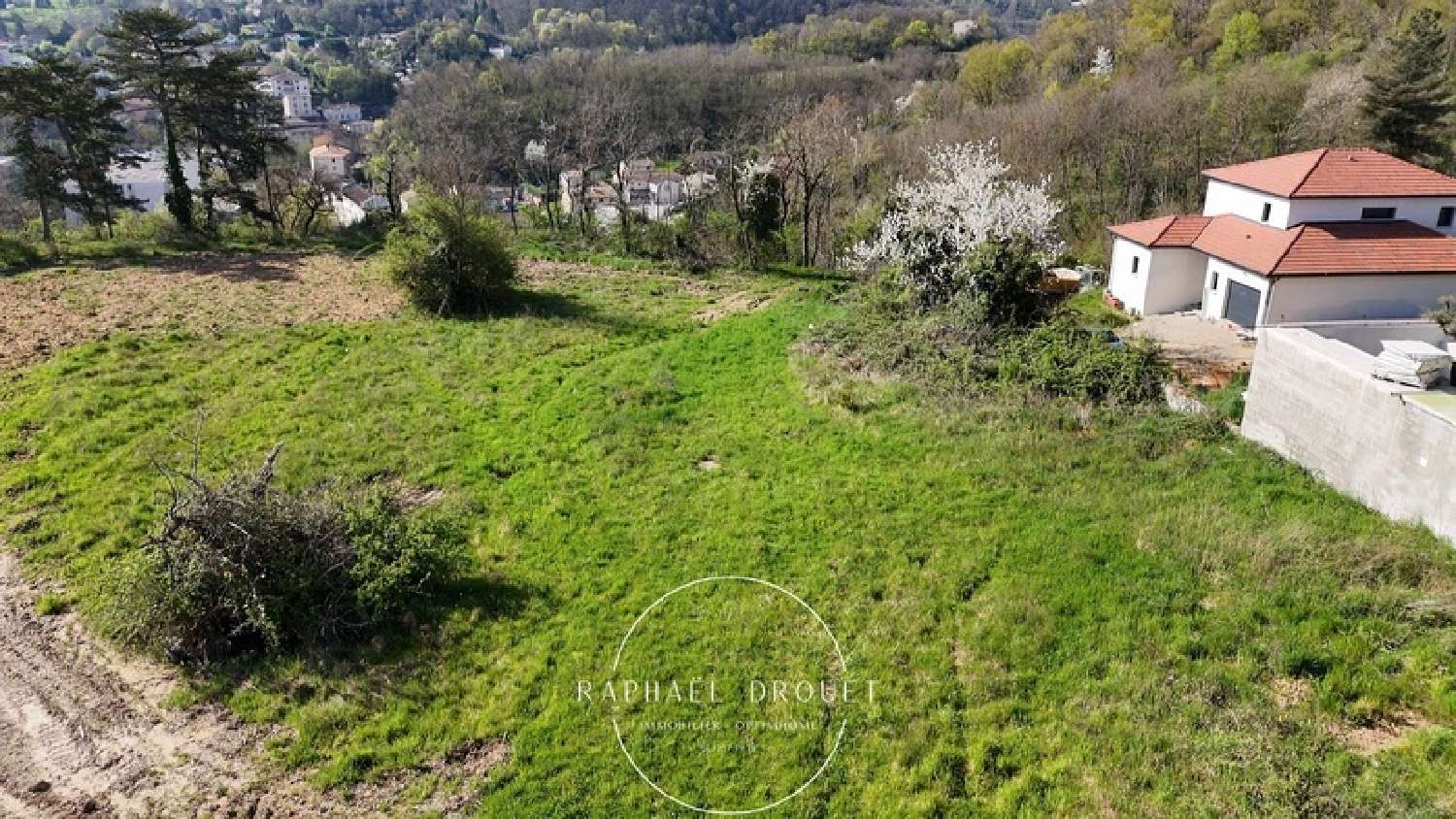  en venta terreno Pont-Évêque Isère 1