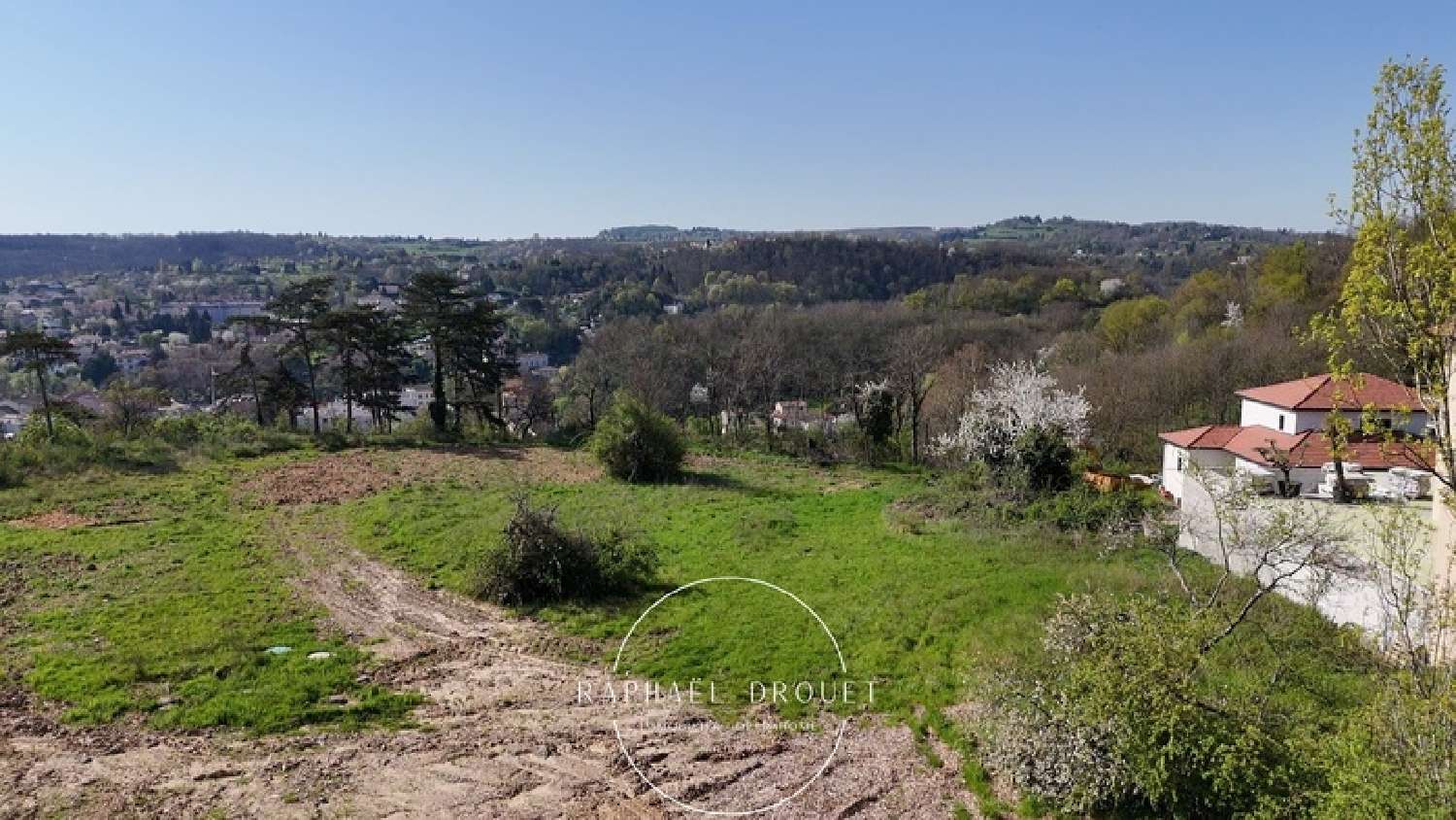  en venta terreno Pont-Évêque Isère 2