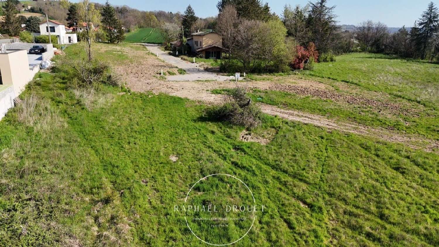  en venta terreno Pont-Évêque Isère 3