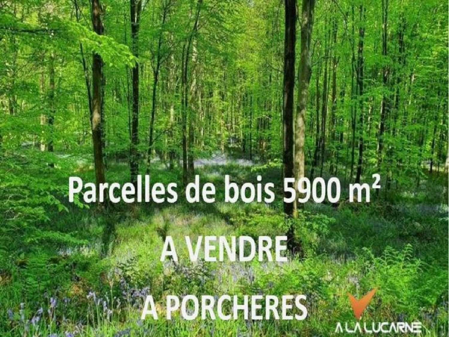  for sale terrain Porchères Gironde 1