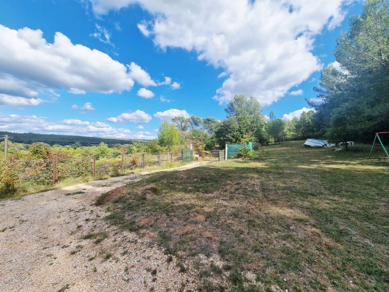  for sale terrain Pourcieux Var 1
