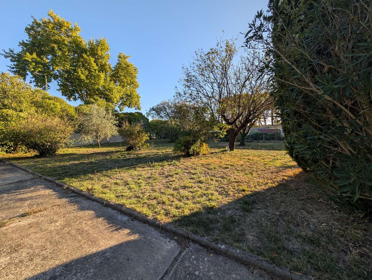  for sale terrain Prades-le-Lez Hérault 1